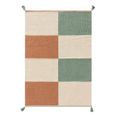 Covor din bumbac 100% - Anton Green