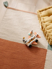 Covor din bumbac 100% - Anton Green