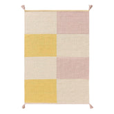 Covor din bumbac 100% - Anton Yellow