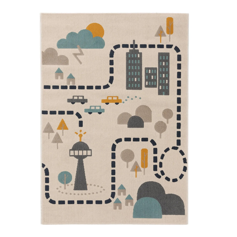 Covor pentru copii - Juno Cars