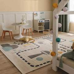 Covor pentru copii - Juno Cars