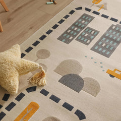 Covor pentru copii - Juno Cars