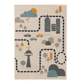 Covor pentru copii - Juno Cars