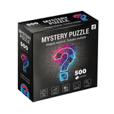 Mystery Puzzle