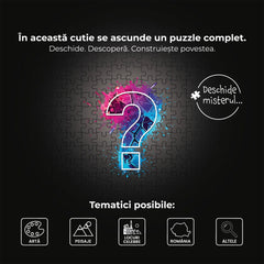 Mystery Puzzle
