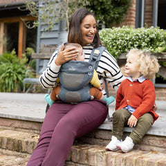 Marsupiu 4 in 1, Joie Savvy