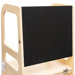 Turn de invatare transformabil, Alba