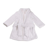 Halat de baie - brodat cu numele copilului