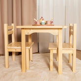 Set masa și 2 scaune Tadalah