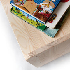 Etajera Montessori Tadalah