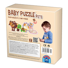 Baby Puzzle – Animale de companie