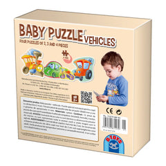 Baby Puzzle – Vehicule