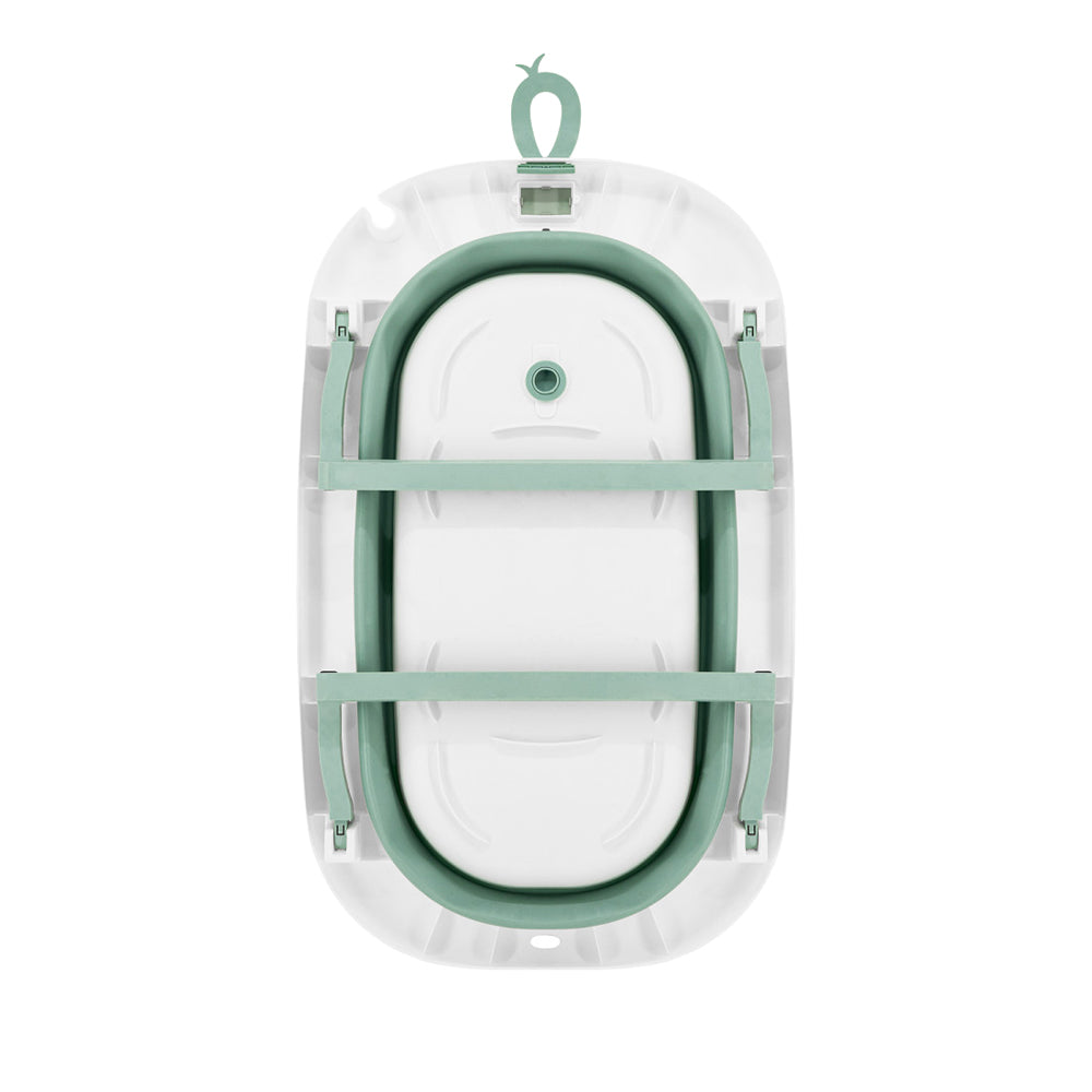 Cadita pliabila cu dop de scurgere, 0 Luni+, Momi Nata