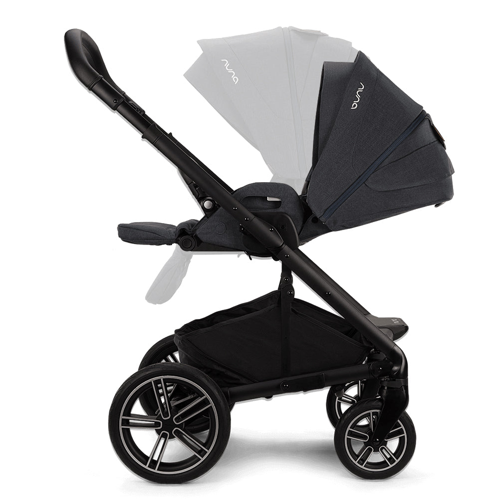 Carucior Nuna MIXX next Ocean