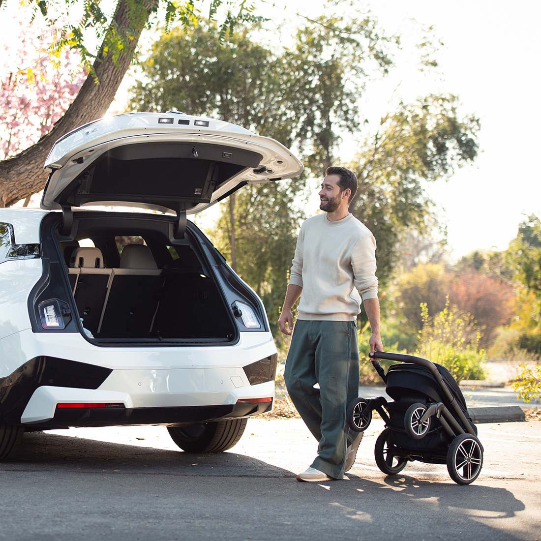 Carucior Nuna Mixx Next Pine