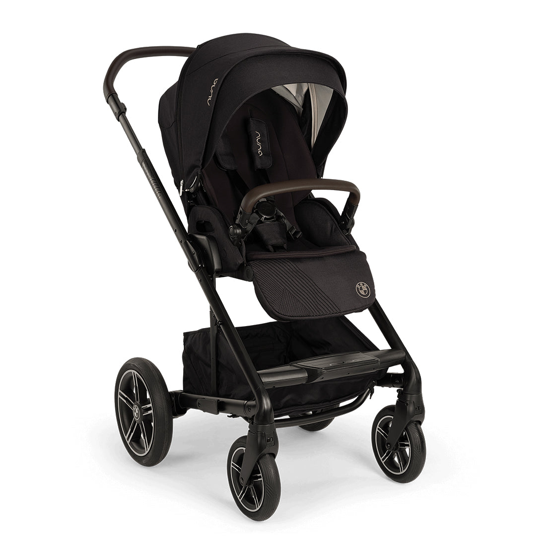 Carucior Nuna x BMW, MIXX next, negru Element
