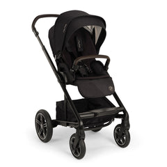 Carucior Nuna x BMW, MIXX next, negru Element