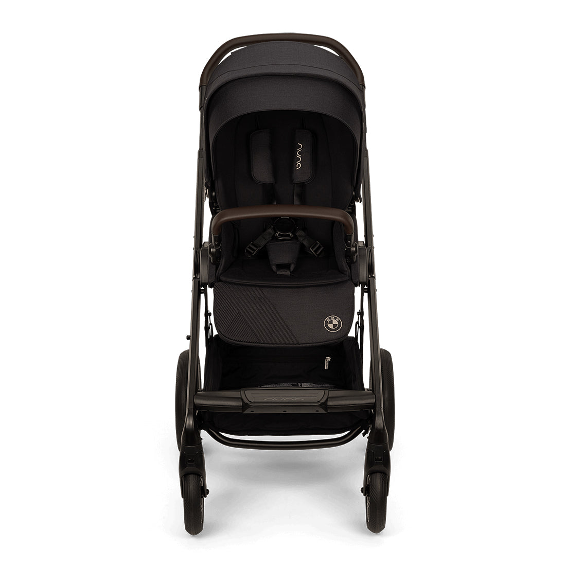 Carucior Nuna x BMW, MIXX next, negru Element