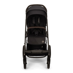 Carucior Nuna x BMW, MIXX next, negru Element
