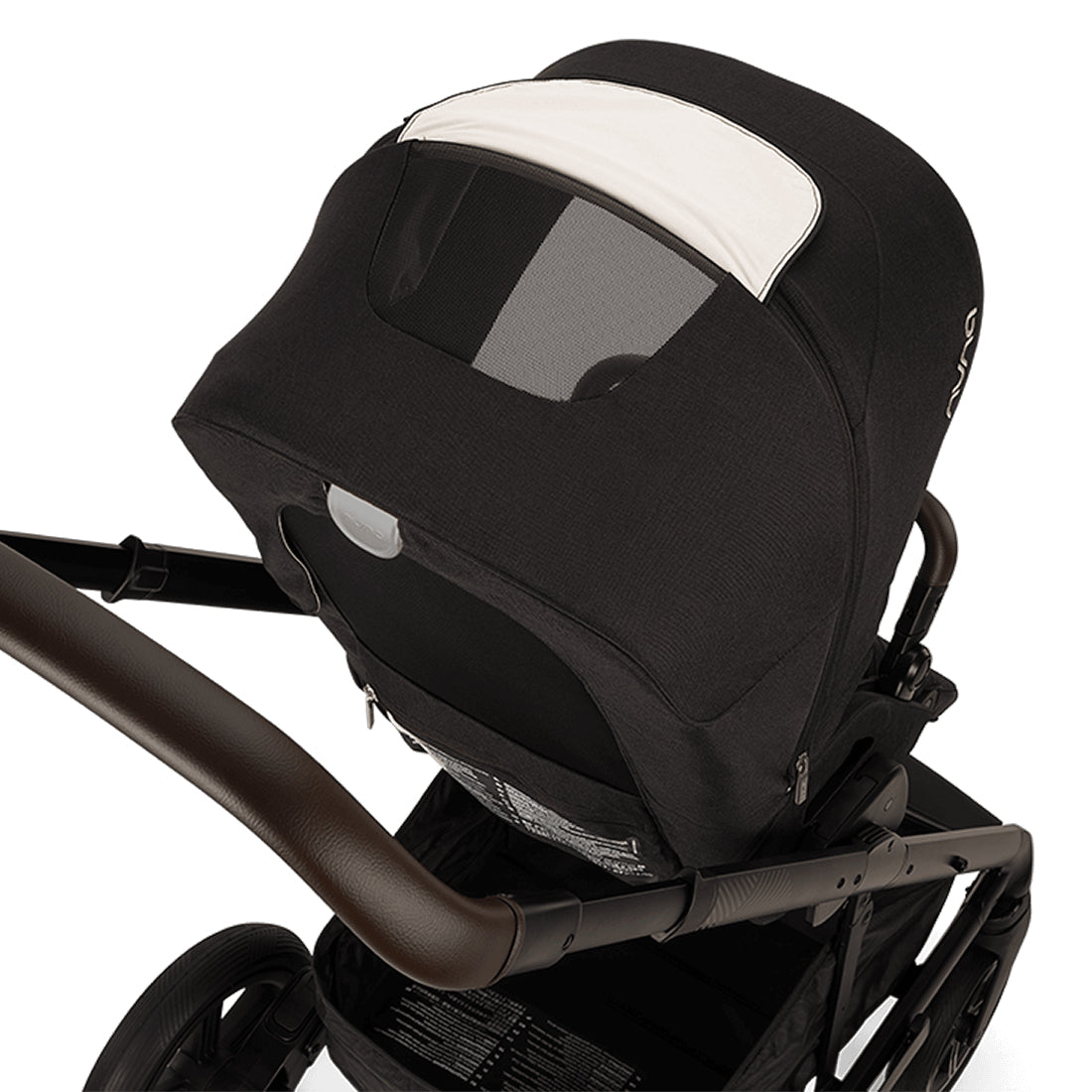 Carucior Nuna x BMW, MIXX next, negru Element