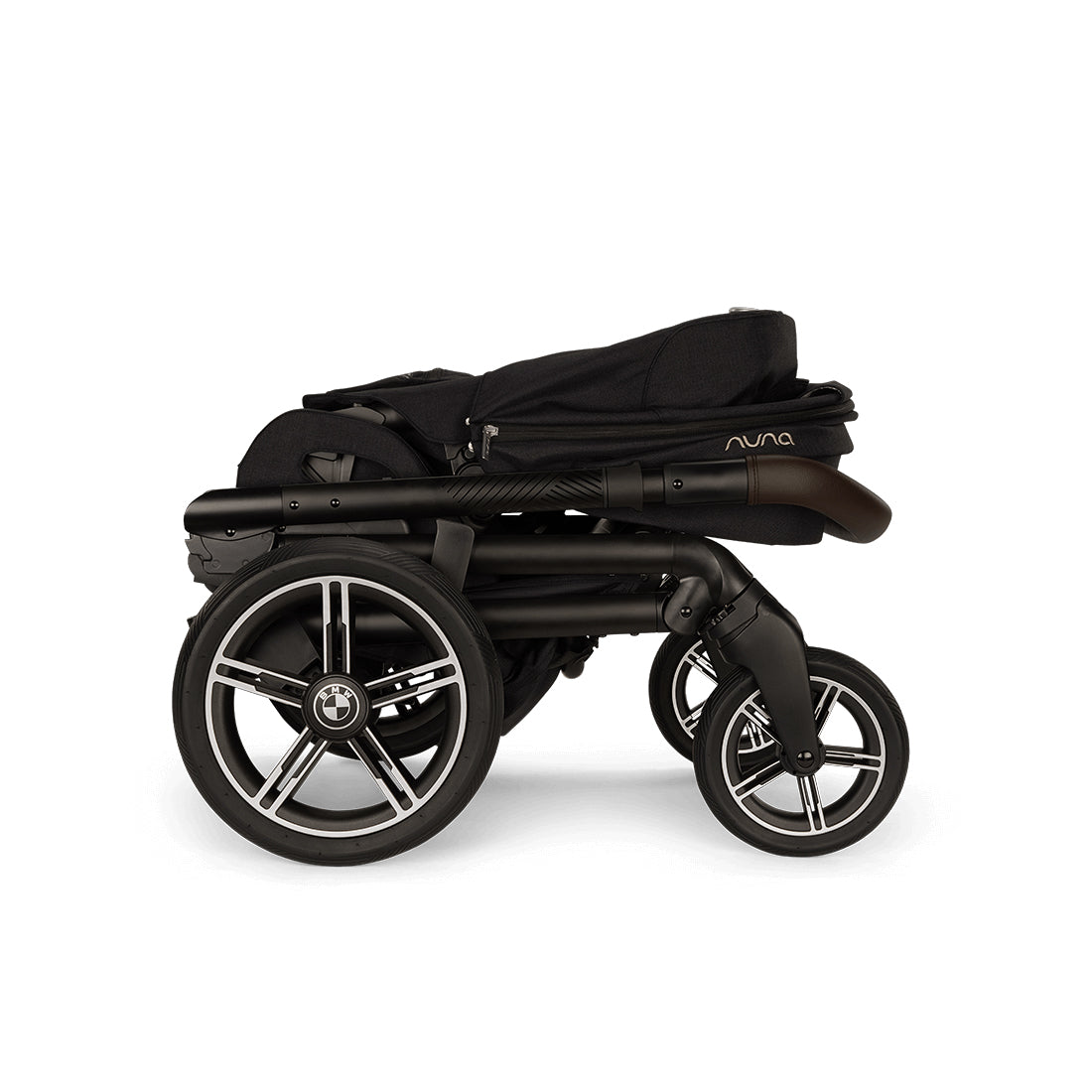 Carucior Nuna x BMW, MIXX next, negru Element