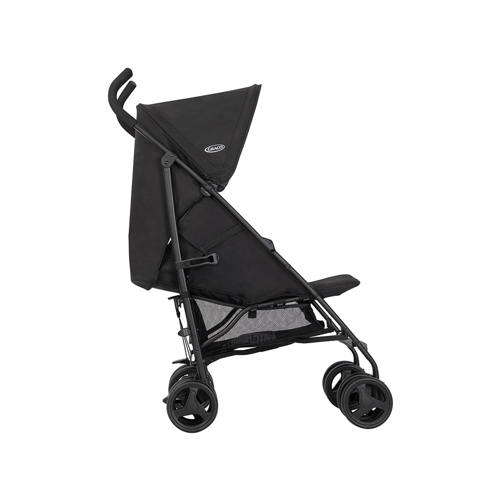 Carucior sport pentru copii, Graco EZLite Midnight