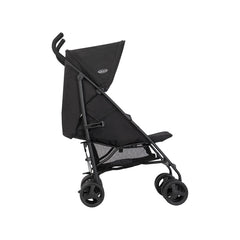 Carucior sport pentru copii, Graco EZLite Midnight