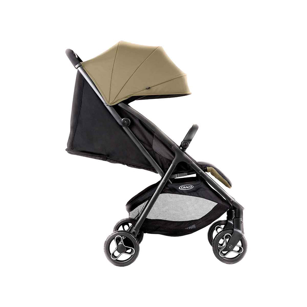 Carucior sport pentru copii, pliere automata, Graco, Myavo Clover
