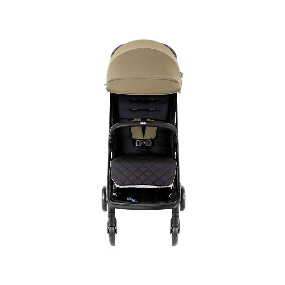 Carucior sport pentru copii, pliere automata, Graco, Myavo Clover