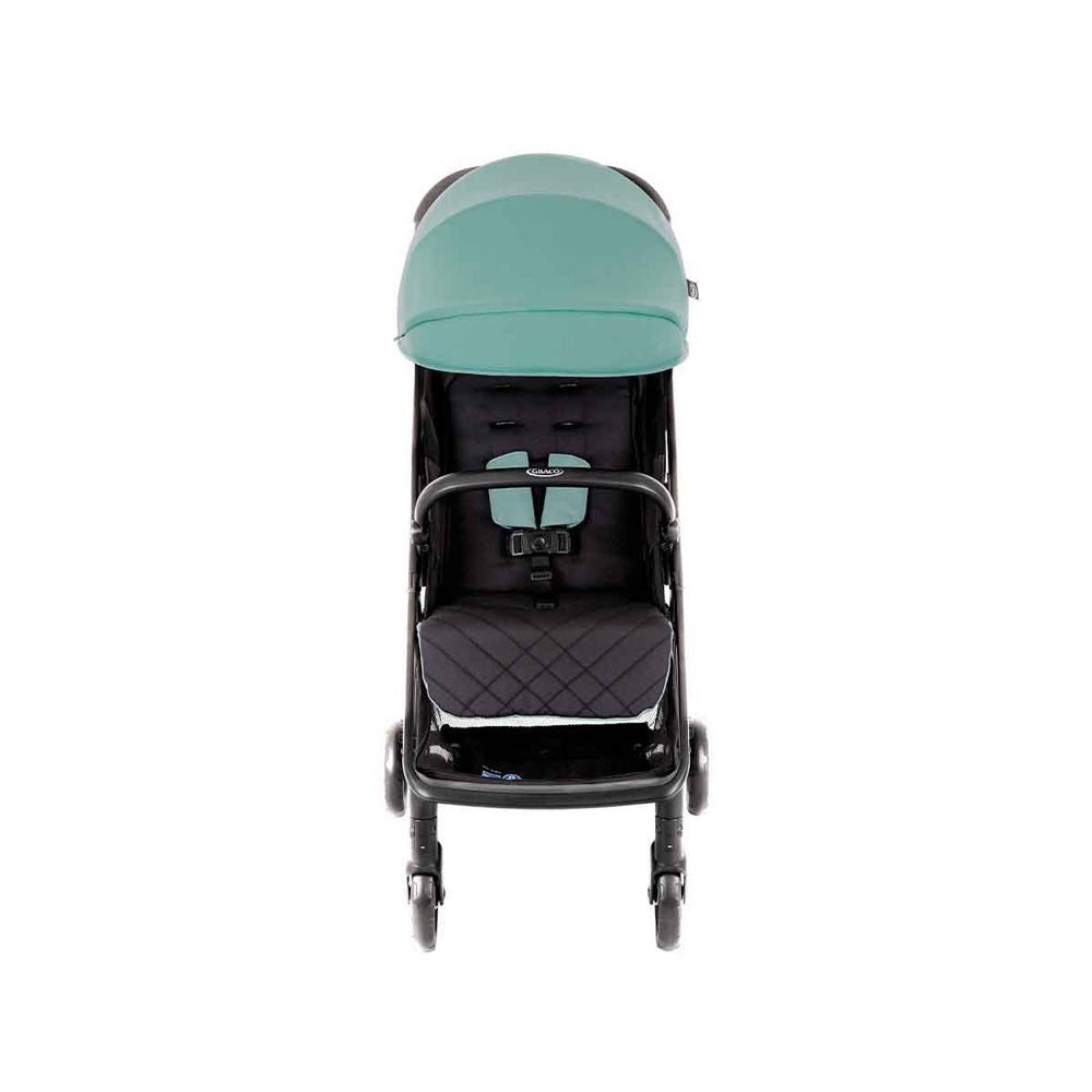 Carucior sport pentru copii, pliere automata, Graco, Myavo Mint