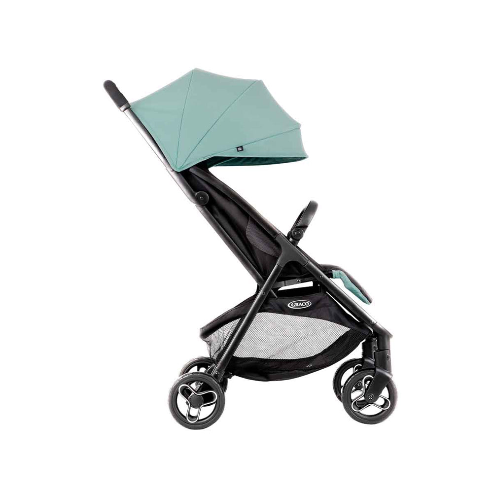 Carucior sport pentru copii, pliere automata, Graco, Myavo Mint