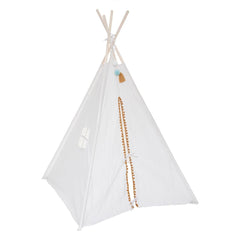 Cort teepee Wapi - Alb