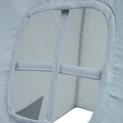Cort teepee Wapi - Bleu
