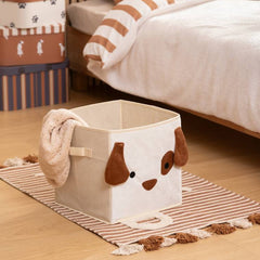 Cutie depozitare jucării, Cățeluș