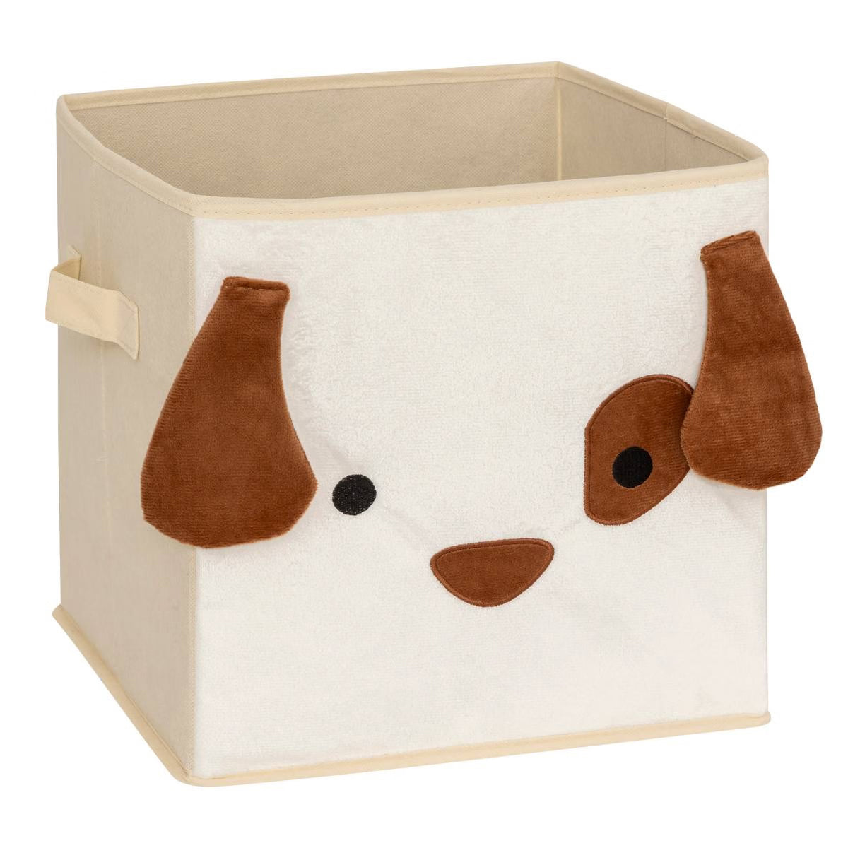 Cutie depozitare jucării, Cățeluș