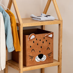 Cutie depozitare jucării, Leopard