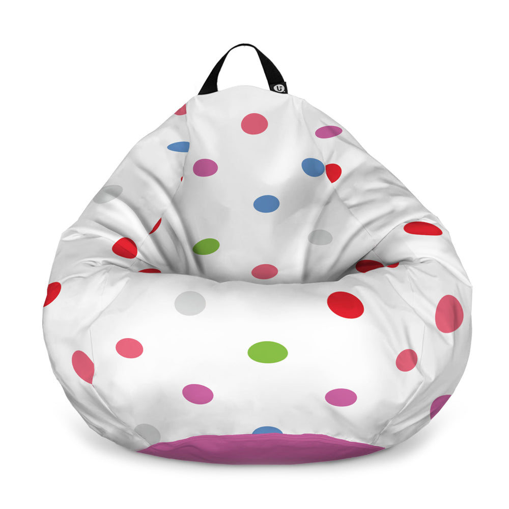 Fotoliu puf Bean Bag tip para - Buline