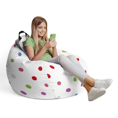 Fotoliu puf Bean Bag tip para - Buline