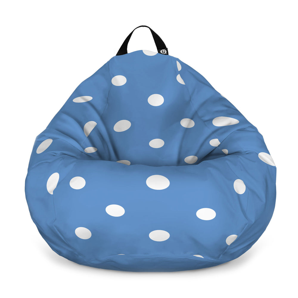 Fotoliu puf Bean Bag tip para - Buline