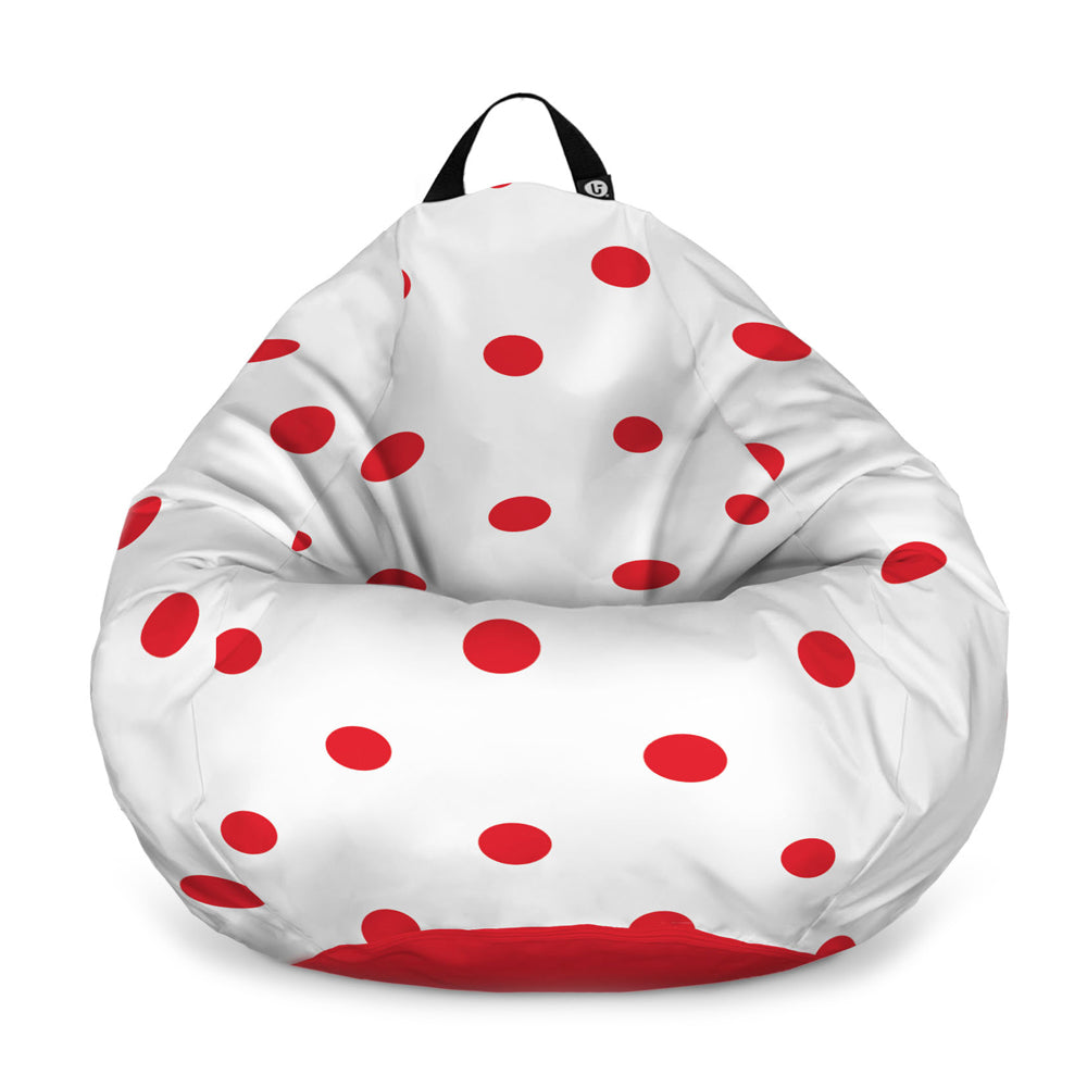 Fotoliu puf Bean Bag tip para - Buline