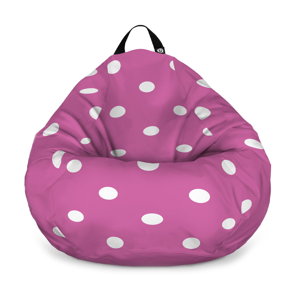 Fotoliu puf Bean Bag tip para - Buline