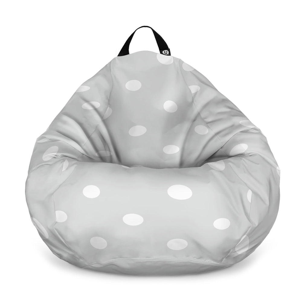 Fotoliu puf Bean Bag tip para - Buline