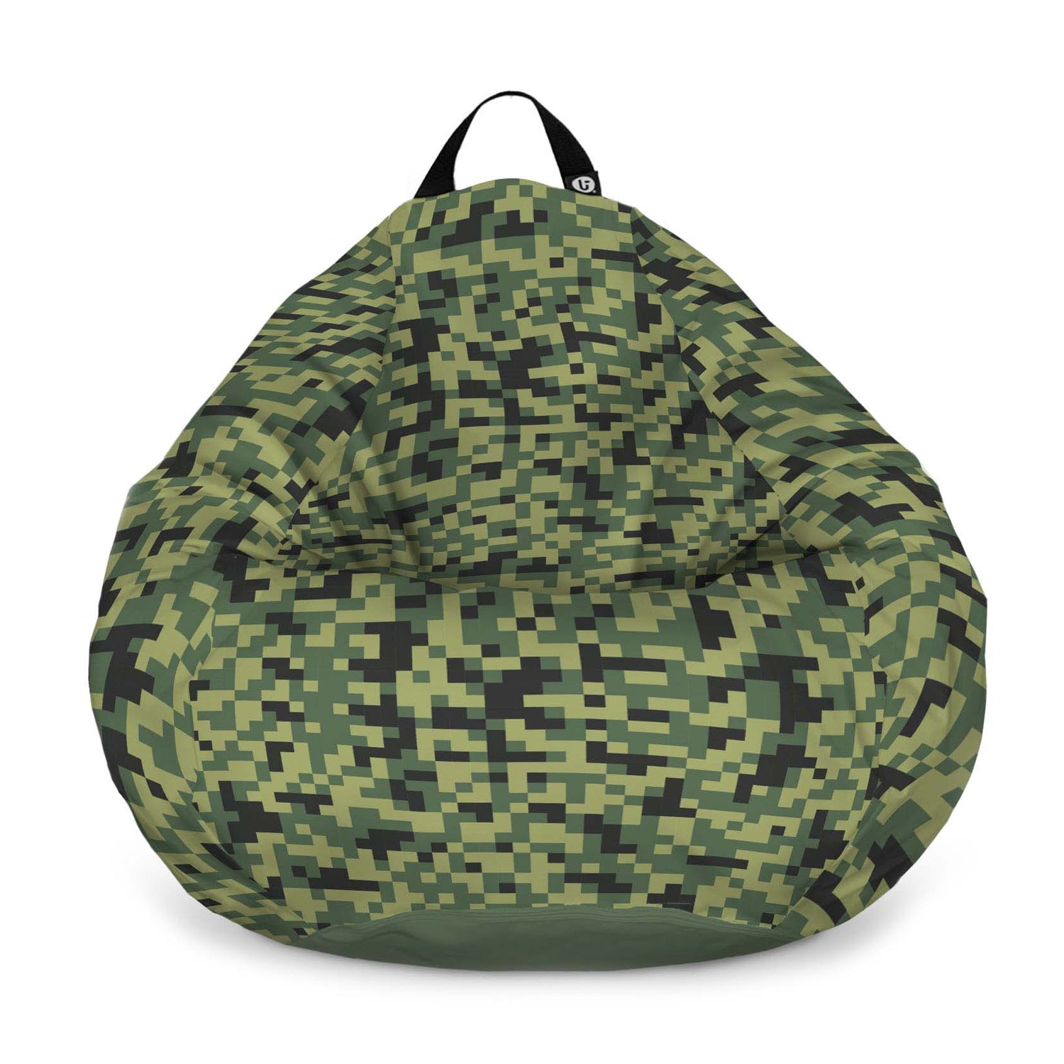 Fotoliu puf Bean Bag tip para - Minecraft