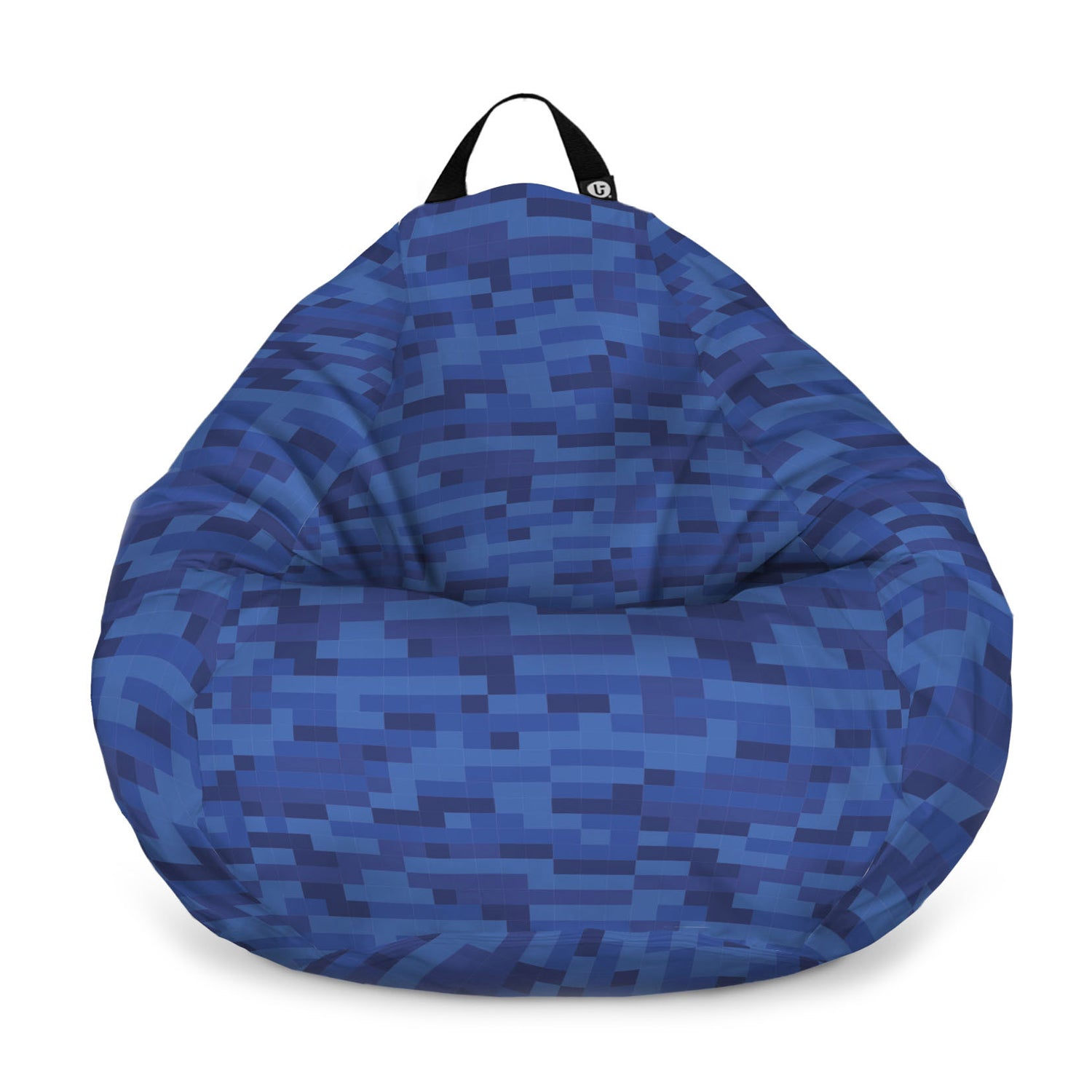 Fotoliu puf Bean Bag tip para - Minecraft