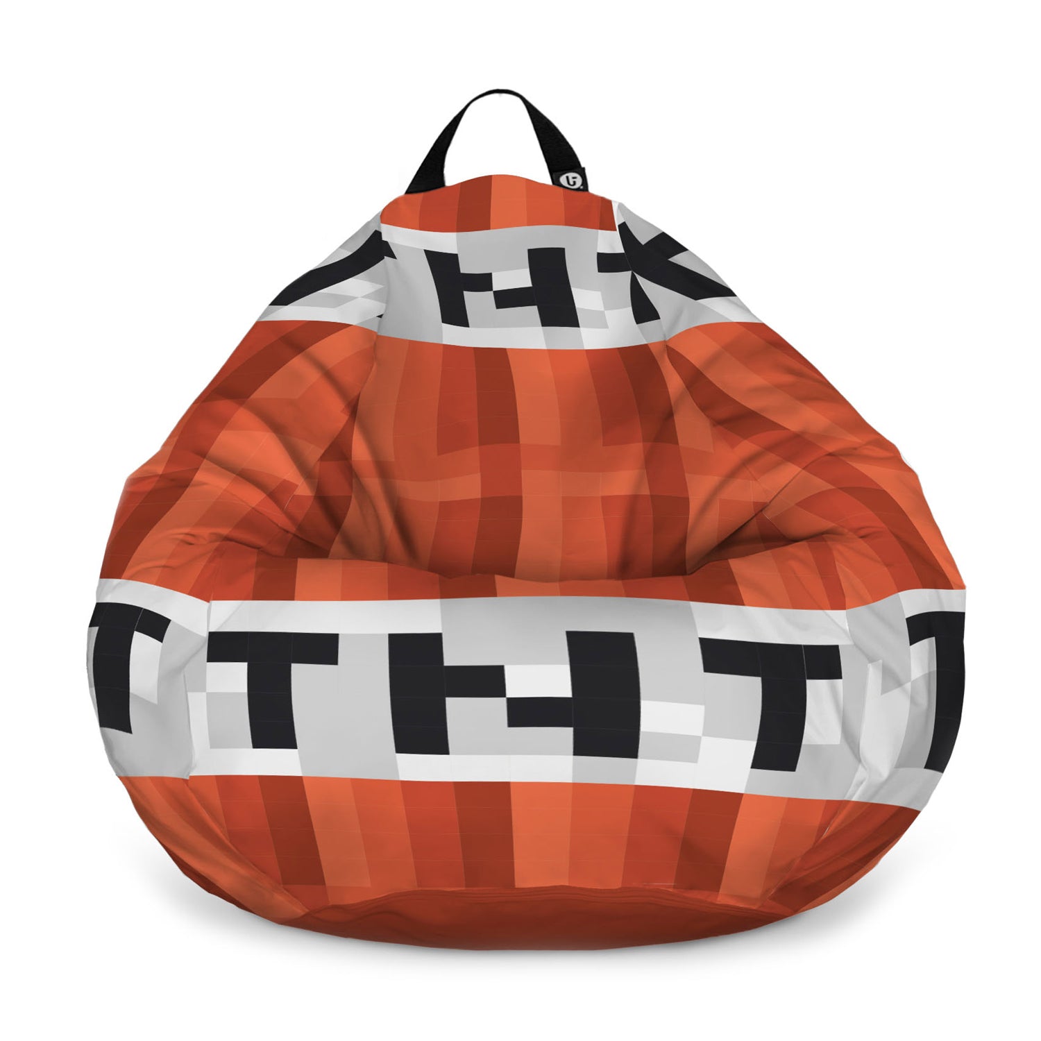 Fotoliu puf Bean Bag tip para - Minecraft