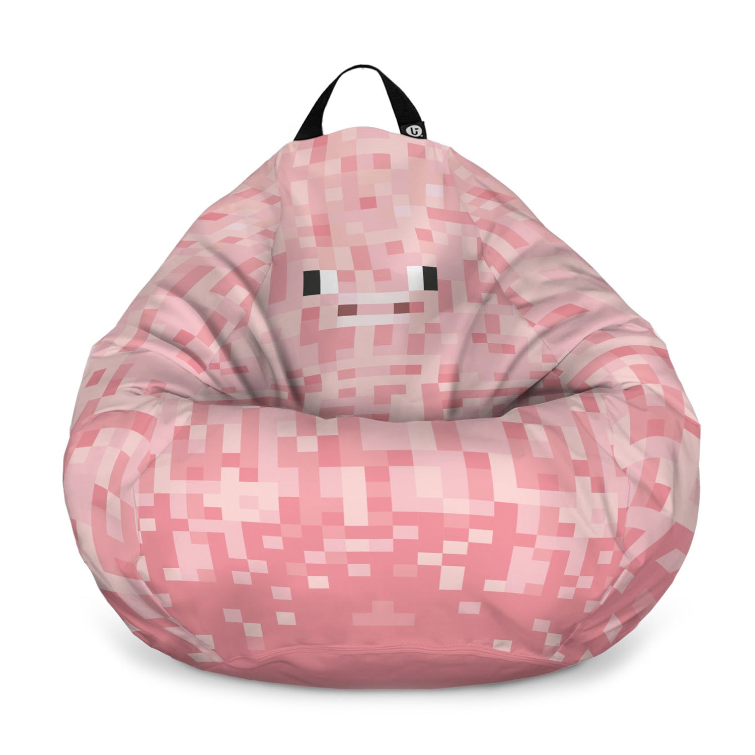 Fotoliu puf Bean Bag tip para - Minecraft