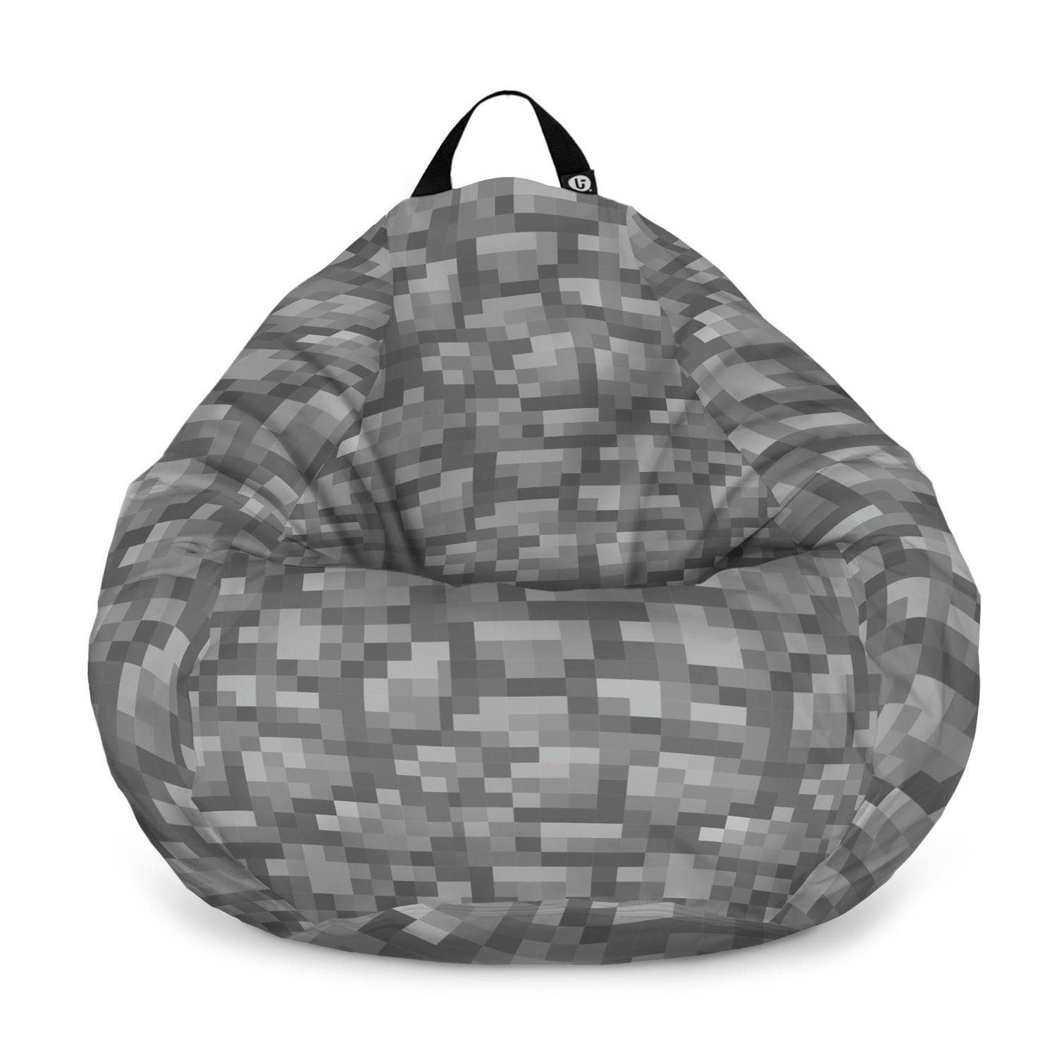 Fotoliu puf Bean Bag tip para - Minecraft