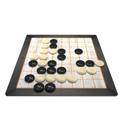 GO caroiaj 9×9, 81 pietre, Editie Travel