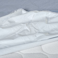 Husă de protecție Tencel™ — Gri / Bej