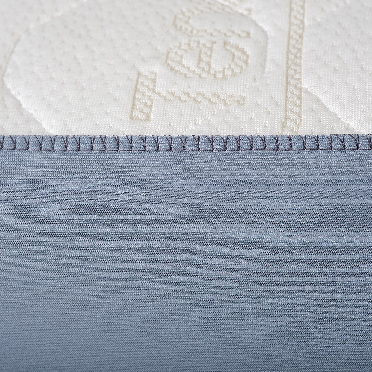 Husă de protecție Tencel™ — Gri / Bej